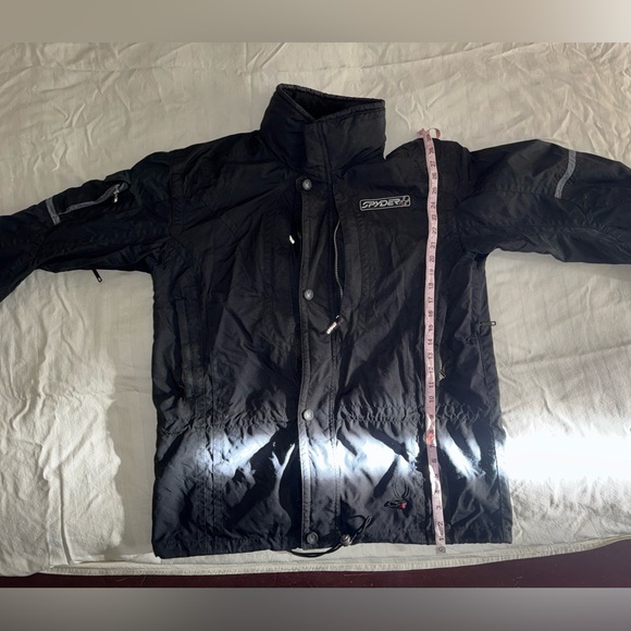 Spider Ski Shell - Picture 1 of 4